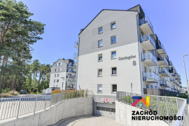 Nowoczesne, 3-pokojowe na II piętrze z windą